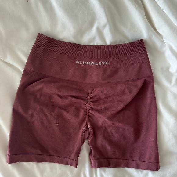 Alphalete Pants - Alphalete amplify size small